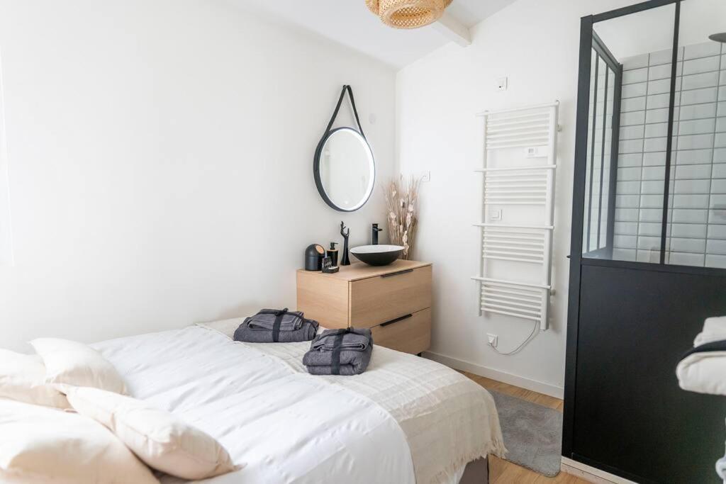 Maison Chaleureuse A 5 Mins Des Remparts Aigues-Mortes Εξωτερικό φωτογραφία