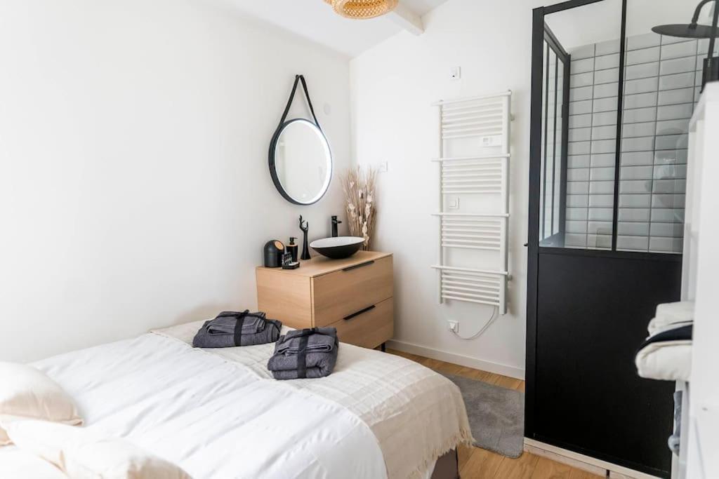 Maison Chaleureuse A 5 Mins Des Remparts Aigues-Mortes Εξωτερικό φωτογραφία