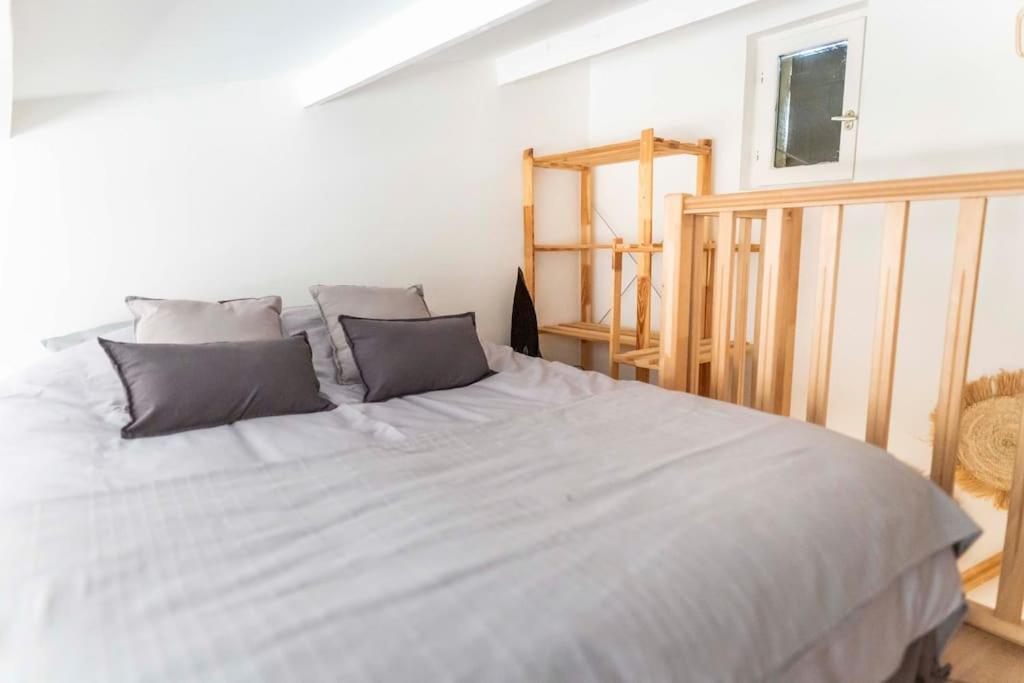 Maison Chaleureuse A 5 Mins Des Remparts Aigues-Mortes Εξωτερικό φωτογραφία